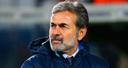Aykut Kocaman: Şampiyonlukta Tek Rakibimiz Var, Galatasaray