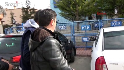 Trafik magandası, aracındaki ‘kükreyen aslan’ figüründen yakalandı