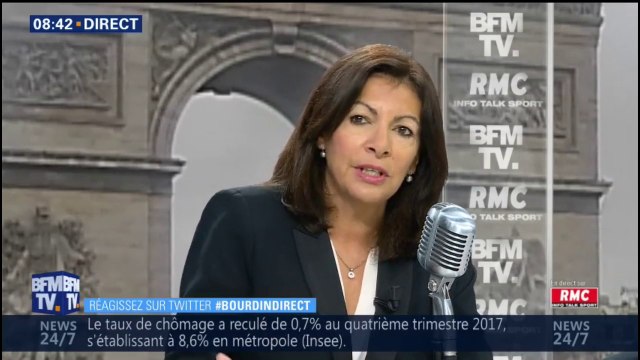 Jawad Bendaoud relaxé: Ce n'était pas le procès des attentats , a souligné Anne Hidalgo
