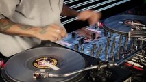 DJ Craze Amazing scratch mix Scratching