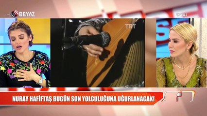Nuray Hafiftaş, sevenlerini üzdü...