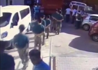 15 Temmuz'da Orhanlı Gişeleri'ndeki Olaylara İlişkin Davada Mütalaa