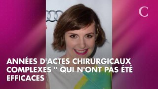 Pour mettre fin à son endométriose, Lena Dunham s'est fait retirer l'utérus