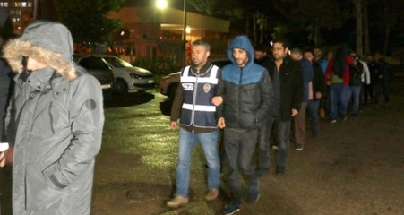 Yasa Dışı Bahis Çetesinin Bin 500 Tane Hesabından 18 Milyon Lira Çıktı