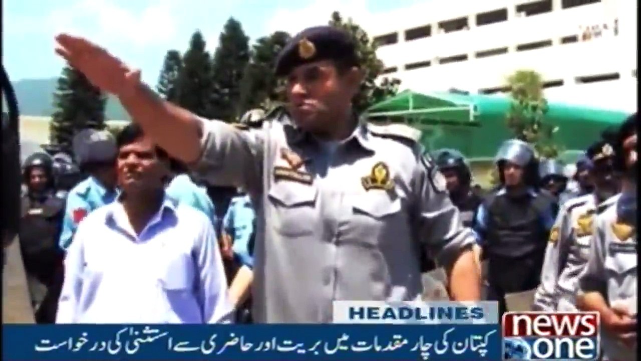 NewsONE Headlines 1PM | 15-Feb-2018