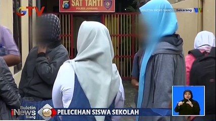 Sejumlah Siswi Dicabuli Guru Sendiri