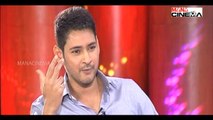 Mahesh babu about manjula become a director