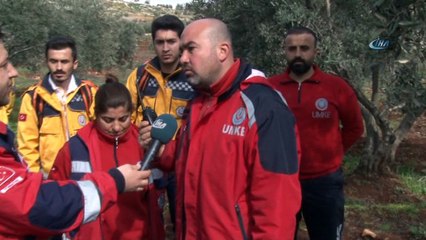 Zeytin Dalı Harekatının görünmez kahramanları