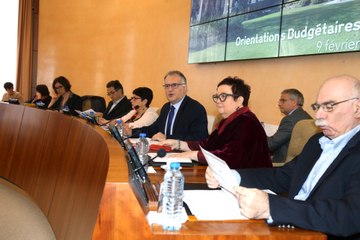 Orientations budgetaires : Xavier Fortinon souhaite une clarification de l'État