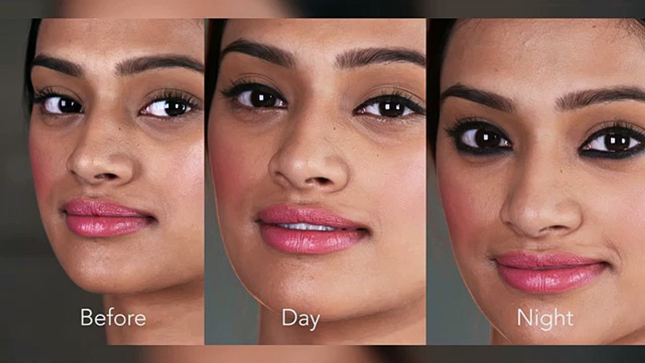 KAJAL: FOR SMOULDERING EYES