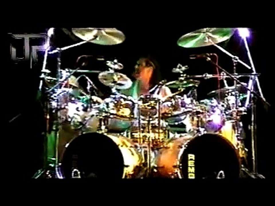 Nuno Bettencourt Feat Mike Mangini - Too Late London 98