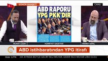 ABD Raporu: YPG PKK'dır