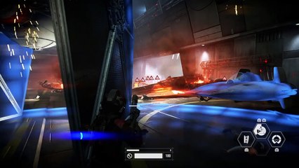 Luke :D | Star Wars Battlefront II Capítulo 3 Parte 1