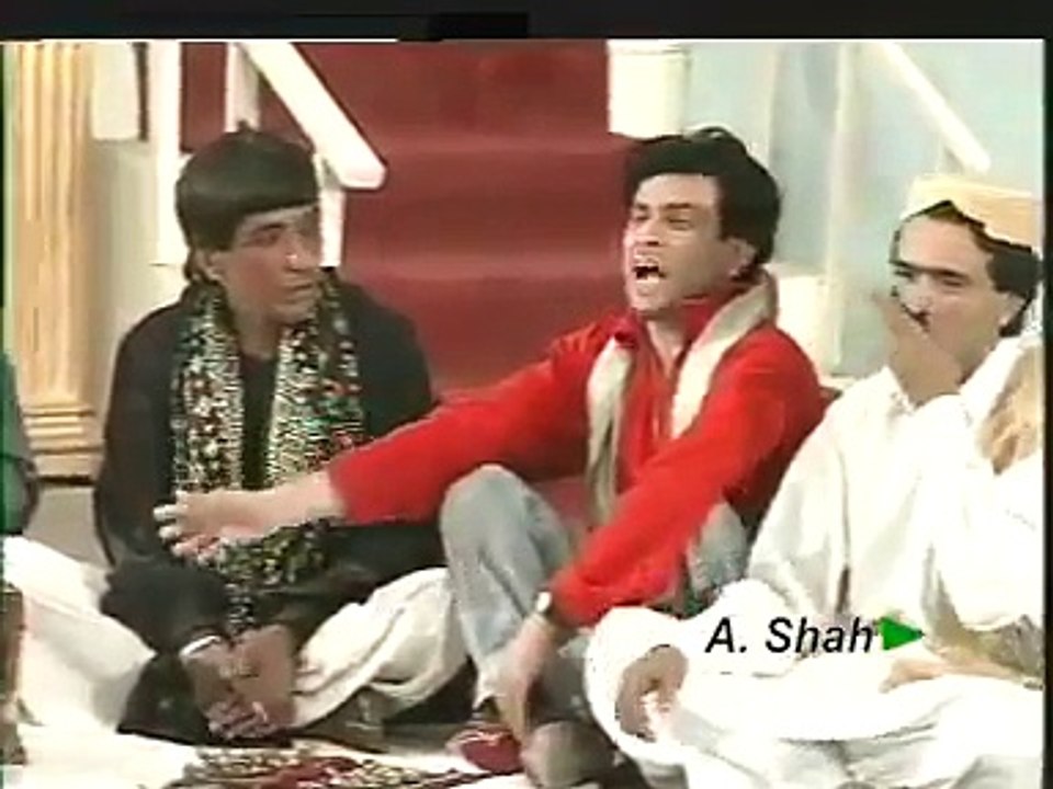 مستانہ اور ٹیڈی آمنے سامنے