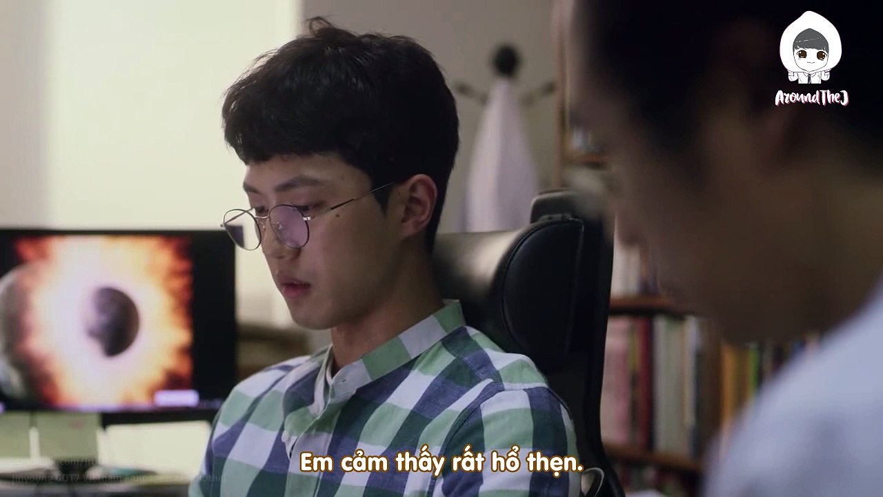 [VIETSUB][AroundTheJ] Magic School - Tập 09