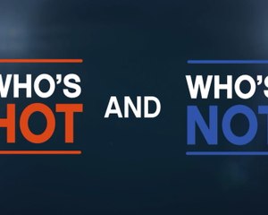 Who's Hot And Who's Not - Lewandowski Senang Bertemu Wolfsburg