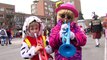 Actus : On se déplace de loin pour le Carnaval de Dunkerque - 15 Février 2018