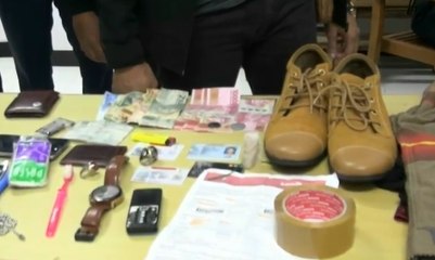 Penumpang Asal Aceh Nekat Bawa Sabu 200 Gram