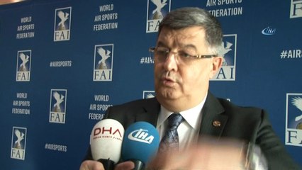 2020 Dünya Hava Oyunları Türkiye’de yapılacak