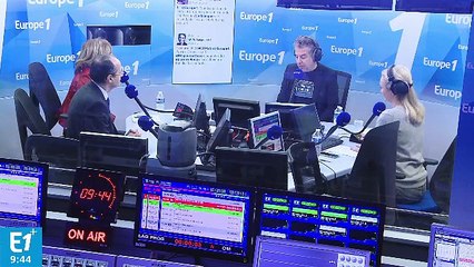 Marc Feuillée : "Nous croyons beaucoup au papier"