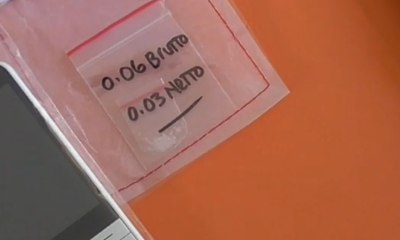 Polisi Tangkap Jaringan Narkoba di Lapas Krobokan