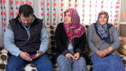 Hatay Reyhanlı'ya Atılan Roketlerle Ölenlerin Aileleri Mehmetçik'in Arkasında