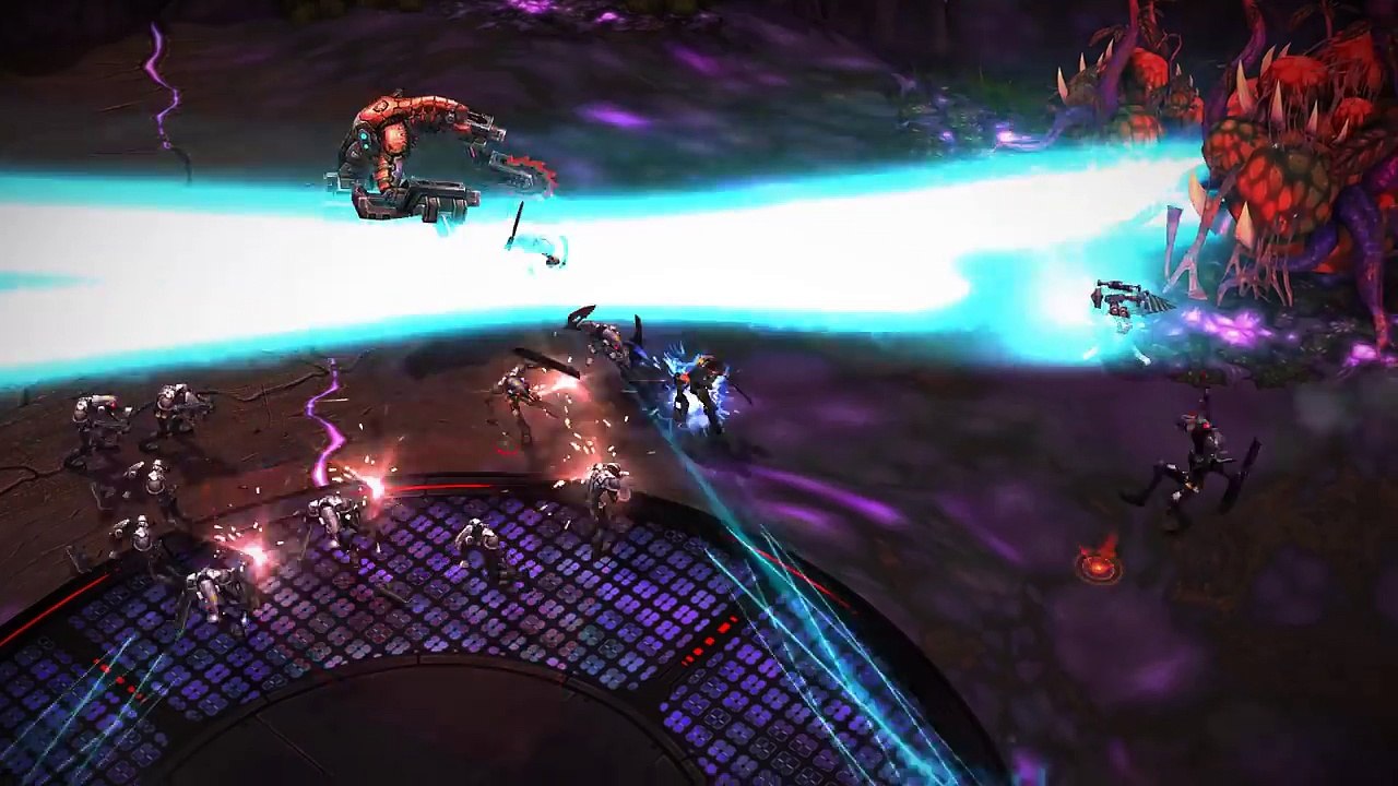 Wild Buster : trailer de lancement de ce SciFi MMO-ARPG