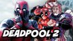 WATCH|Untitled Deadpool Sequel Full Movie (Online) #Release Date