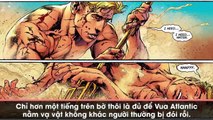 Những điểm yếu của các siêu anh hùng DC và Marvel mà bạn chưa chắc từng nghe qua