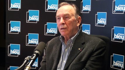 Ivan Ćurković, invité de Stade Bleu