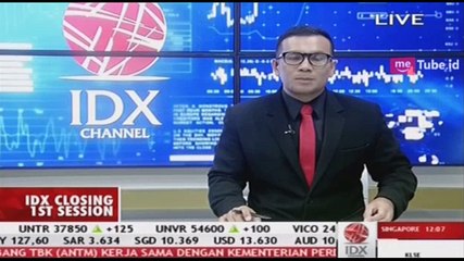 Emas Menguat Pasca Fluktuasi