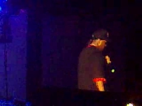 concert 50 cent 27/11/2007 Outta Contol .....