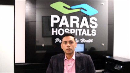 Paras Patna Conducts It's first Kidney Transplant - Message from Dr. Dharminder Nagar