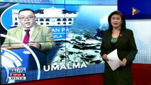 Pagpangalan ng China sa undersea features sa Philippine Rise, inalmahan