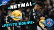 Neymar et le PSG moqués par la presse européenne