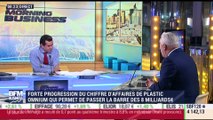 Plastic Omnium confirme ses objectifs 2021 - 15/02
