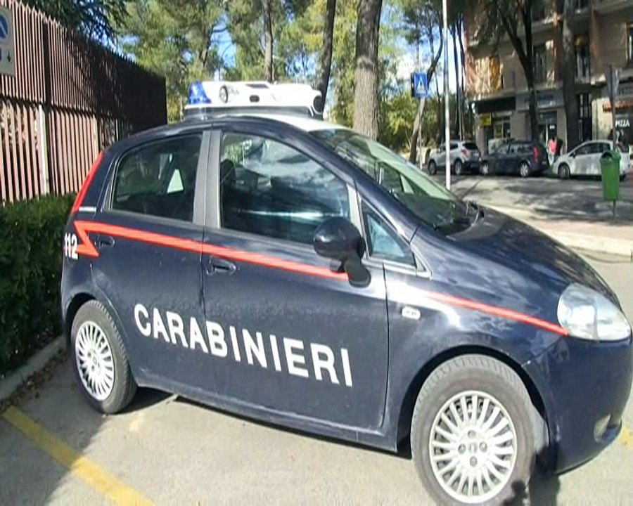 Stalking e evasione fiscale Matera 15-2-2018