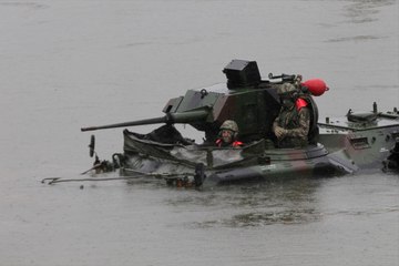 Mehmetçik'ten Gerçeği Aratmayan Tatbikat