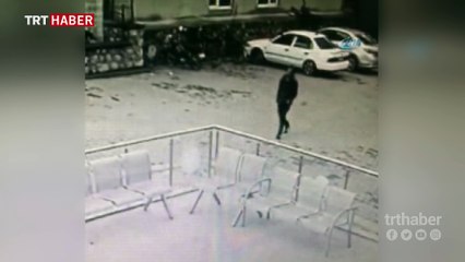 Kaymakamlık binası önünden bisiklet çaldı