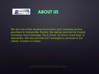 Area Rug Cleaning Administration - The Best Restoration