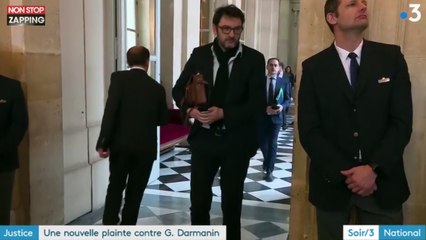 Le ministre Gérald Darmanin visé par une nouvelle plainte pour abus de faiblesse (vidéo)
