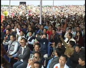 PM Narendra Modi's speech at dedication of several development projects to the nation in Arunachal Pradesh