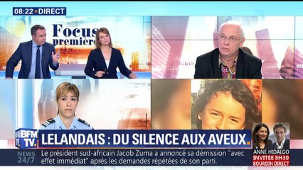 Nordahl Lelandais : du silence aux aveux