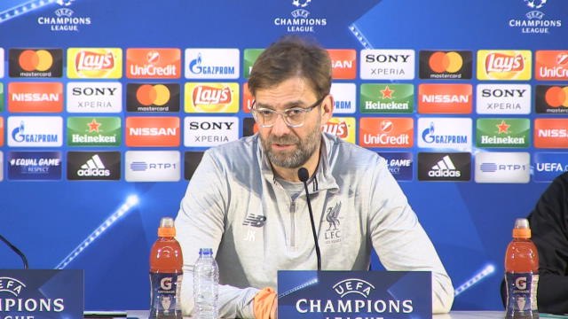 Five goals scored, but it's Liverpool's defence that delights Klopp