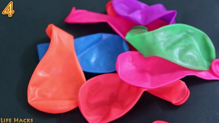 Top 7 Creative Life Hacks for Balloon