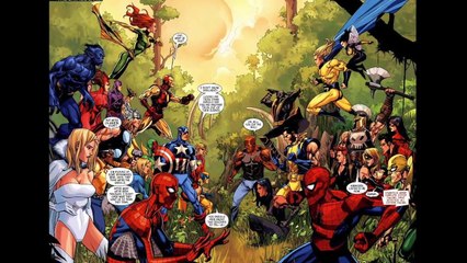 BLACK PANTHER Top 10 Greatest Comic Book Moments