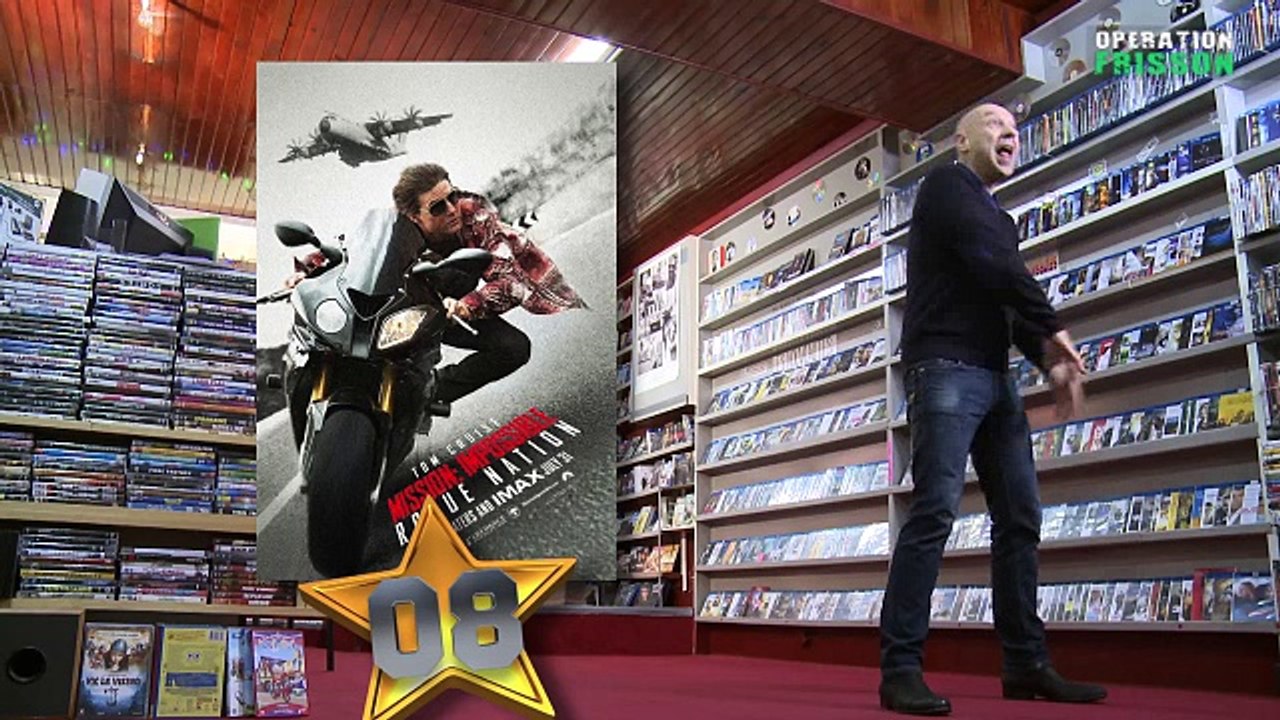 Opération Frisson: Saison 13, Épisode 4 - J'ai vu la guerre