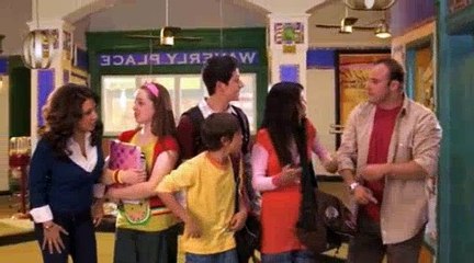 Wizards Of Waverly Place S03E27 Alex Saves Mason