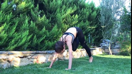 Enerjini Topla ♥ NIKE YOGA ÜRÜNLERİ HEDİYELİ ♥ Her Yerde Yoga Serisi 3