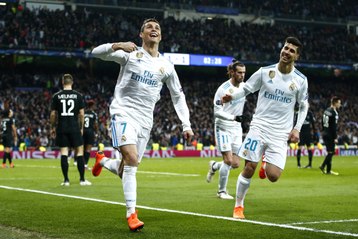 Real Madrid Defeats Paris Saint-Germain in Champions League
